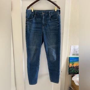 AE Next Level Stretch jeggings